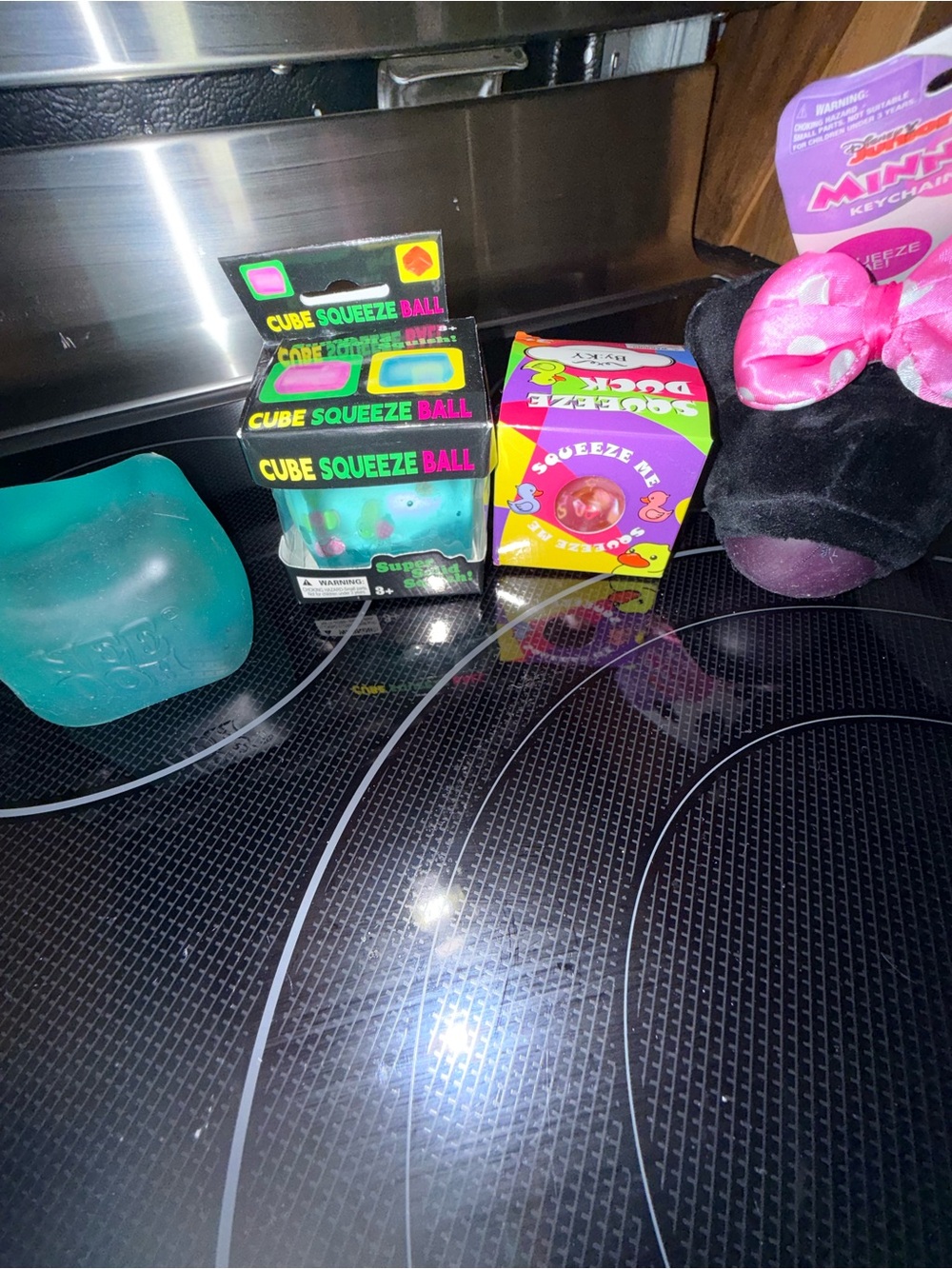 needoh and squishy bundle